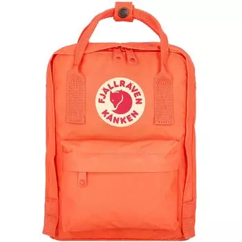 Рюкзак FJLLRVEN Kanken Mini 29 cm, цвет korall