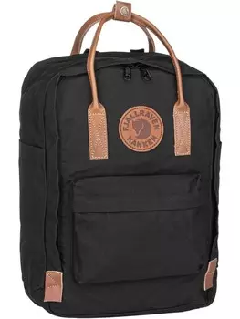 Рюкзак FJLLRVEN / Kanken No2 Laptop 15, черный