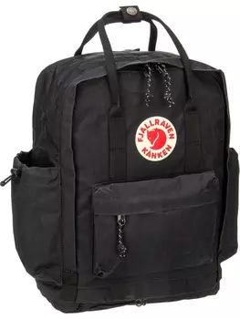 Рюкзак FJLLRVEN / Kanken Outlong, черный