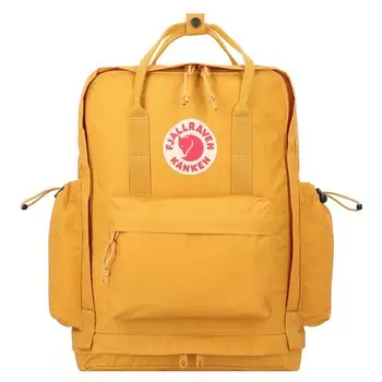 Рюкзак Fjllrven Kanken Outlong, желтый