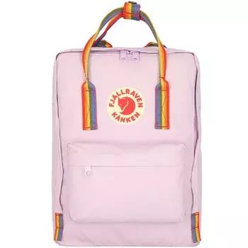 Рюкзак Fjllrven Kanken Rainbow, сиреневый