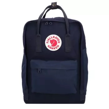 Рюкзак FJLLRVEN Kanken Re Wool 40 cm Laptopfach, цвет night sky