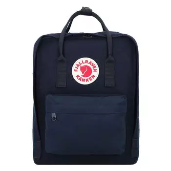 Рюкзак FJLLRVEN Kanken Re Wool City 35 cm, цвет night sky