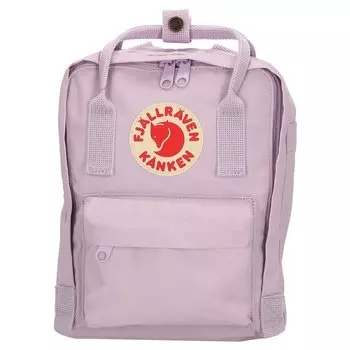 Рюкзак FJLLRVEN Knken Mini 7 29 cm, цвет pastel lavender