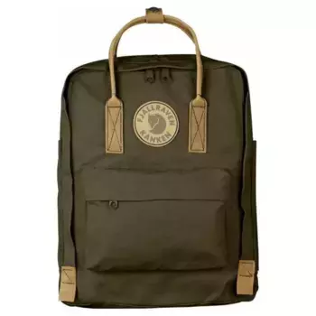Рюкзак Fjllrven Knken No.2 16L, зеленый