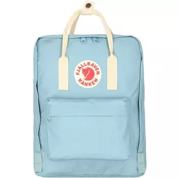 Рюкзак Fjllrven Knken, светло-синий