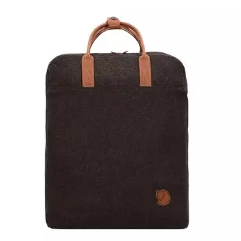Рюкзак FJLLRVEN Norrvage 39 cm Laptopfach, коричневый