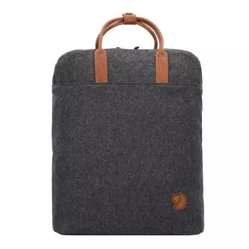 Рюкзак FJLLRVEN Norrvage 39 cm Laptopfach, серый