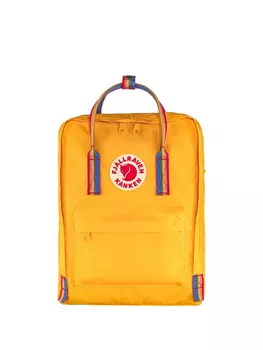 Рюкзак Fjllrven Rainbow, желтый