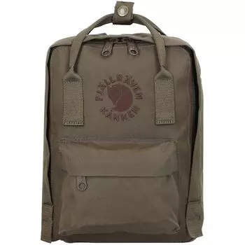 Рюкзак FJLLRVEN Re Kanken 29 cm, цвет dark olive