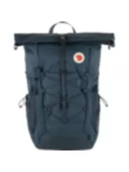 Рюкзак FJLLRVEN Rolltop Abisko Hike Foldsack, темно синий