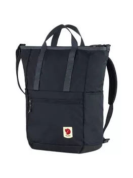 Рюкзак FJLLRVEN Rucksack High Coast Totepack, темно-синий