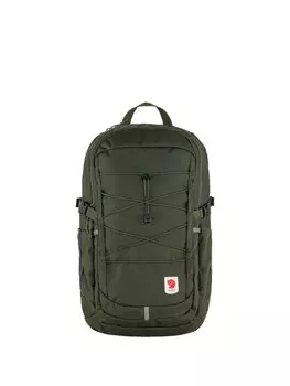 Рюкзак Fjllrven Skule 28, зеленый