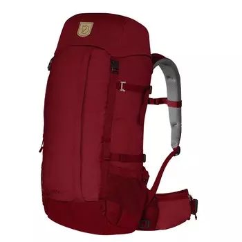 Рюкзак Fjllrven Sports Backpack Kaipak 38, темно-красный