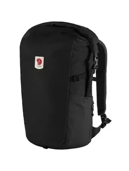 Рюкзак FJLLRVEN Ulv Rolltop 30, черный