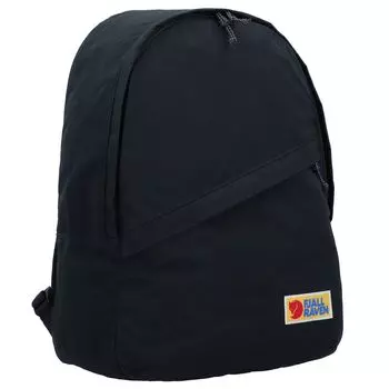 Рюкзак FJLLRVEN Vardag 25 45 cm, черный