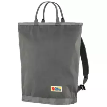 Рюкзак Fjllrven Vardag Totepack, серый