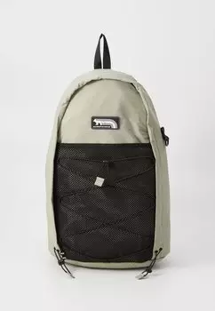 Рюкзак FLASH FOX Maison Kitsun, темно-зеленый