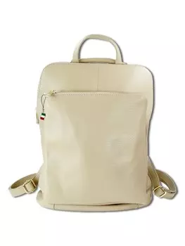 Рюкзак Florence Cityrucksack Leder ca. 30cm breit ca. 34cm hoch