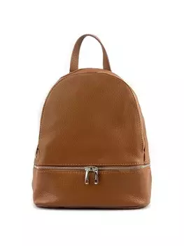 Рюкзак Florence Cityrucksack Leder tan, hellbraun ca. 32cm