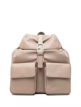 Рюкзак Flow Furla, бежевый