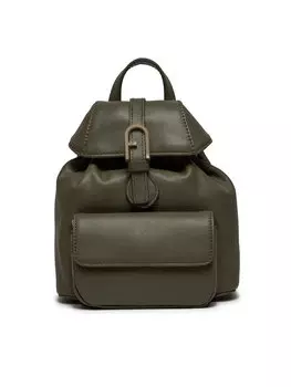 Рюкзак Flow Furla, зеленый