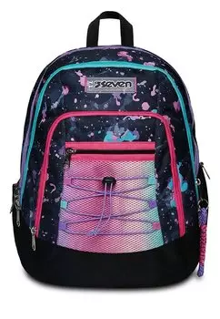 Рюкзак Fluo String Seven, цвет viola