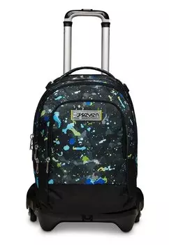 Рюкзак Fluo String Seven, синий