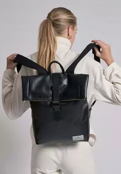 Рюкзак FOLDTOP OLEATEX SOULEWAY, черный