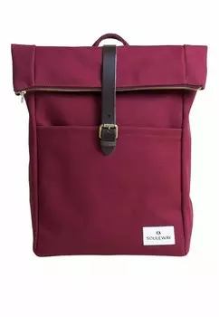 Рюкзак FOLDTOP SOULEWAY, бордо