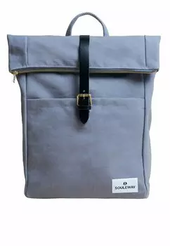 Рюкзак FOLDTOP Souleway, цвет grau