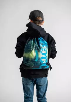 Рюкзак Football Baagl, зеленый