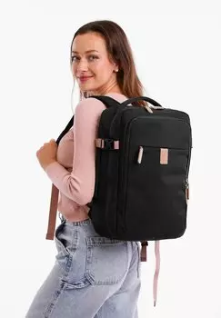 Рюкзак FOPPE VUCH, черный