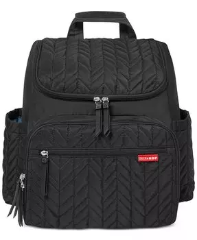 Рюкзак Forma для подгузников Skip Hop, розовый