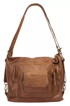 Рюкзак Forty degrees, коньячный