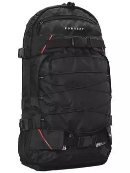 Рюкзак FORVERT, черный