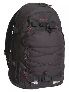 Рюкзак FORVERT, черный