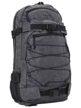 Рюкзак FORVERT, цвет black melange