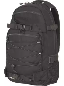 Рюкзак FORVERT Rucksack, черный