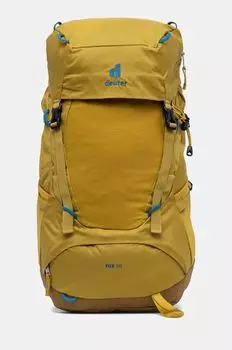 Рюкзак Fox 30 + 4 л. Deuter, желтый