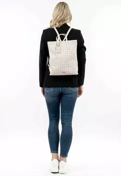 Рюкзак FRANCESCA Tamaris, бежевый