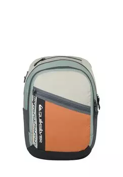 Рюкзак FREEDAY GROSSER Quiksilver, коричневый
