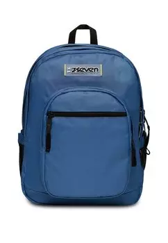 Рюкзак Freethink Integrated Usb Plug Seven, синий