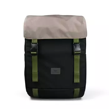 Рюкзак Freibeutler, черный