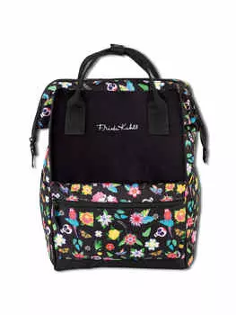 Рюкзак Frida Kahlo, цвет cityrucksack