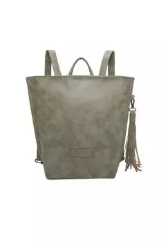 Рюкзак Fritzi33 Vintage City 36 см Fritzi aus Preuen, цвет Jungle