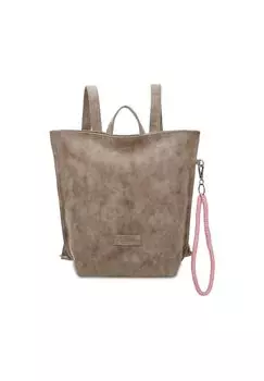 Рюкзак Fritzi33N Vintage City 35,5 см Fritzi aus Preuen, цвет Old Wood