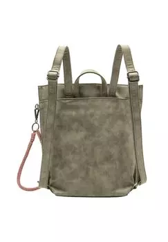 Рюкзак Fritzi33N Vintage City 35,5 см Fritzi aus Preuen, цвет Moss