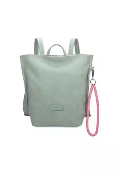 Рюкзак Fritzi33N Vintage City 35,5 см Fritzi aus Preuen, цвет Lime