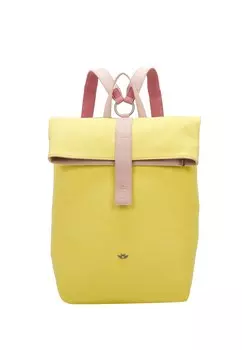 Рюкзак Fritzi aus Preuen Backpack Izzy03, желтый
